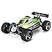 DishyKooker Wltoys A959-B - Mando a distancia 2.4G 4WD Off-road 1:18 a escala completa Drift coche de alta velocidad