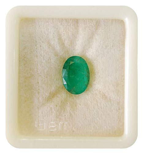 Émeraude de qualité Zambienne naturelle pour création de bague artisanale personnalisée