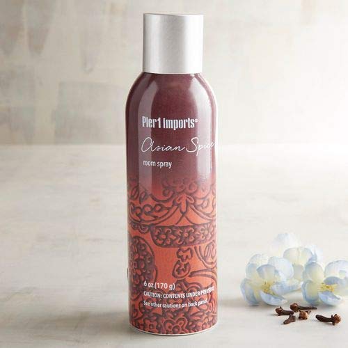 Pier 1 Imports Fragrant Room Sprays 6 oz (Asian Spice)