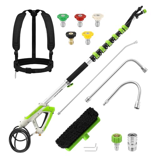 Pressure Washer Extension Wand The 15 best products compared Your