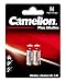 Produktbild Camelion 11000201 - Plus Alkaline High Energy Batterie N/LR1/Lady mit 1,5 Volt, 2er Set, Kapazität 750 mAh