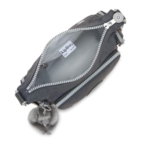 Image of Kipling Gabbie Mini Printed Crossbody Bag