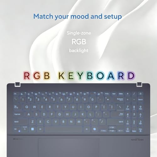 ASUS ZenBook Duo OLED laptop