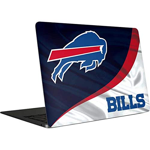 Skinit Decal Laptop Skin Compatible with MacBook Air 13in (2020) - Officially Licensed NFL Buffalo Bills Design