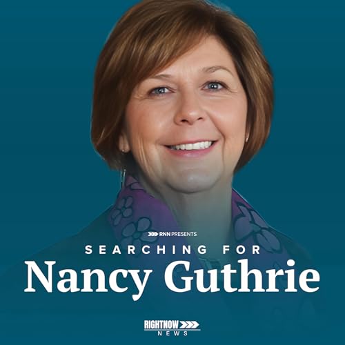 Newly Released Surveillance Footage + A man detained | Searching for Nancy Guthrie | RNN