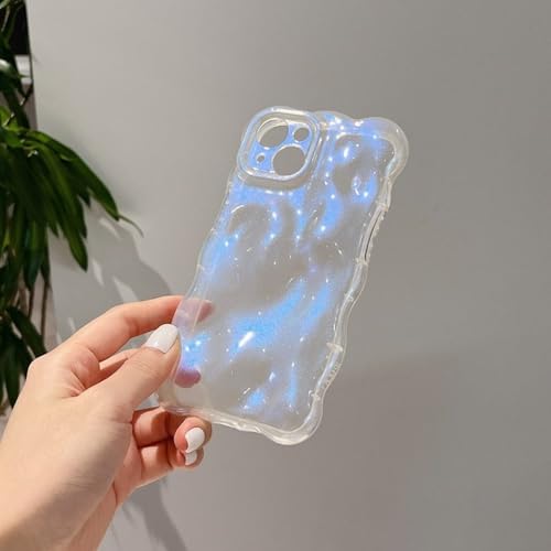 Étui de téléphone de luxe plaqué iPhone 16 Pro Max | Coque bouclée au design exclusif