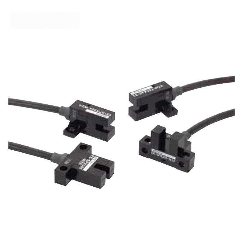 Sensor fotoeléctrico de tipo ranura EE-SPX404-W2A 1M cable conductor industrial