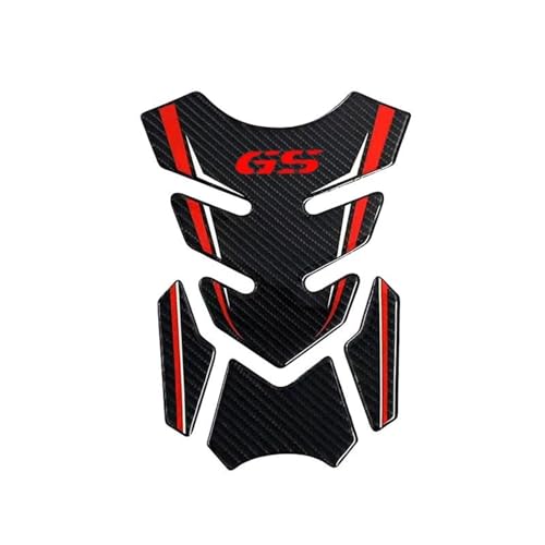 Autocollant réservoir 3D moto anti-rayures pour F650GS G650GS protection