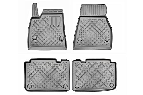 Cuenco eco para Tesla Model S CP/5 2016 Facelift accesorio interior