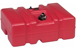 Moeller Marine 12 gal Boat Fuel Tank: Secure Boat Fuel Storage