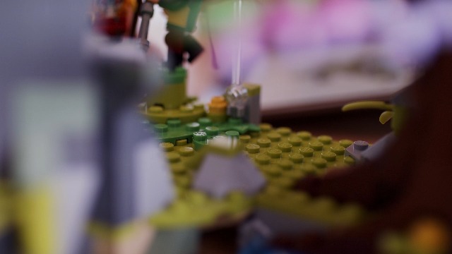 Amazon.com: LEGO Monkie Kid The Legendary Flower Fruit Mountain