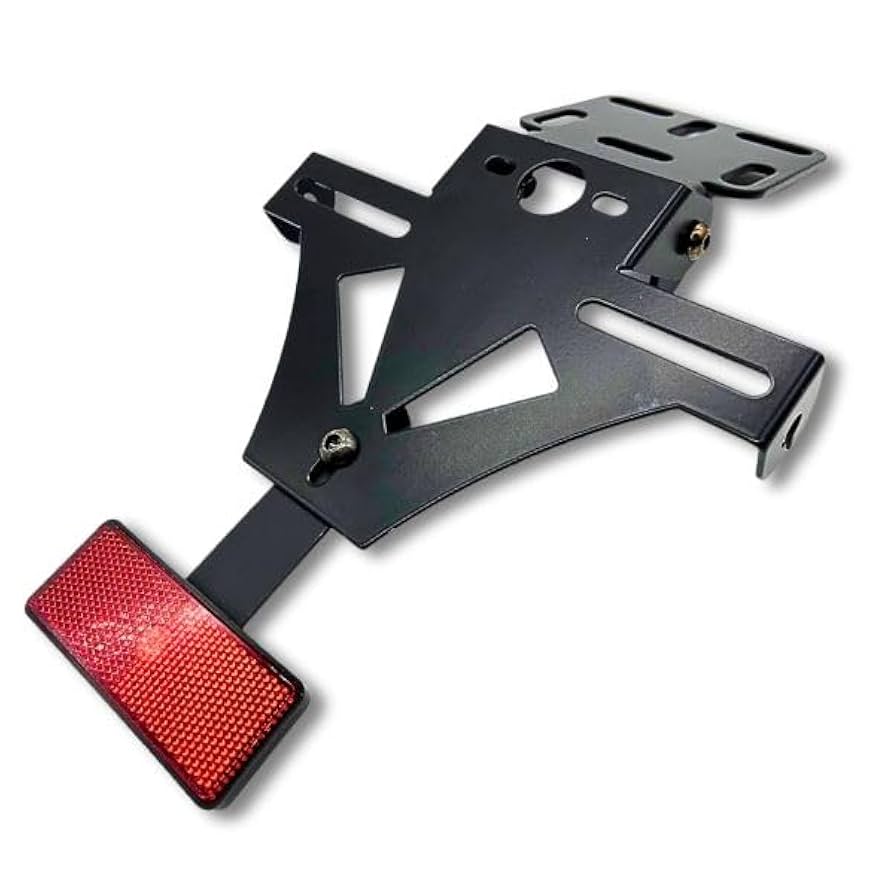 他の商品とまとめ割もあります Amazon | JYFACTORY フェンダーレスキット ナンバープレート LED