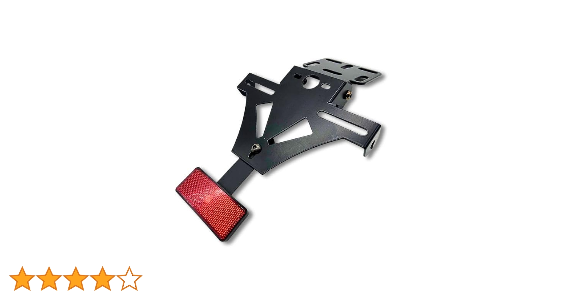 他の商品とまとめ割もあります Amazon | JYFACTORY フェンダーレスキット ナンバープレート LED