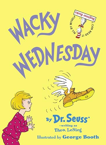 Wacky Wednesday By Dr. Seuss & Theodore Lesieg