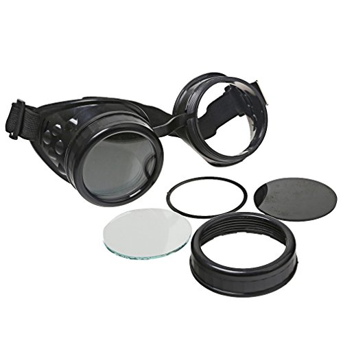 A-szcxtop Steampunk Gothic Style Restoring Cycling...