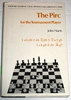 Pirc for the Tournament Player 0713435895 Book Cover