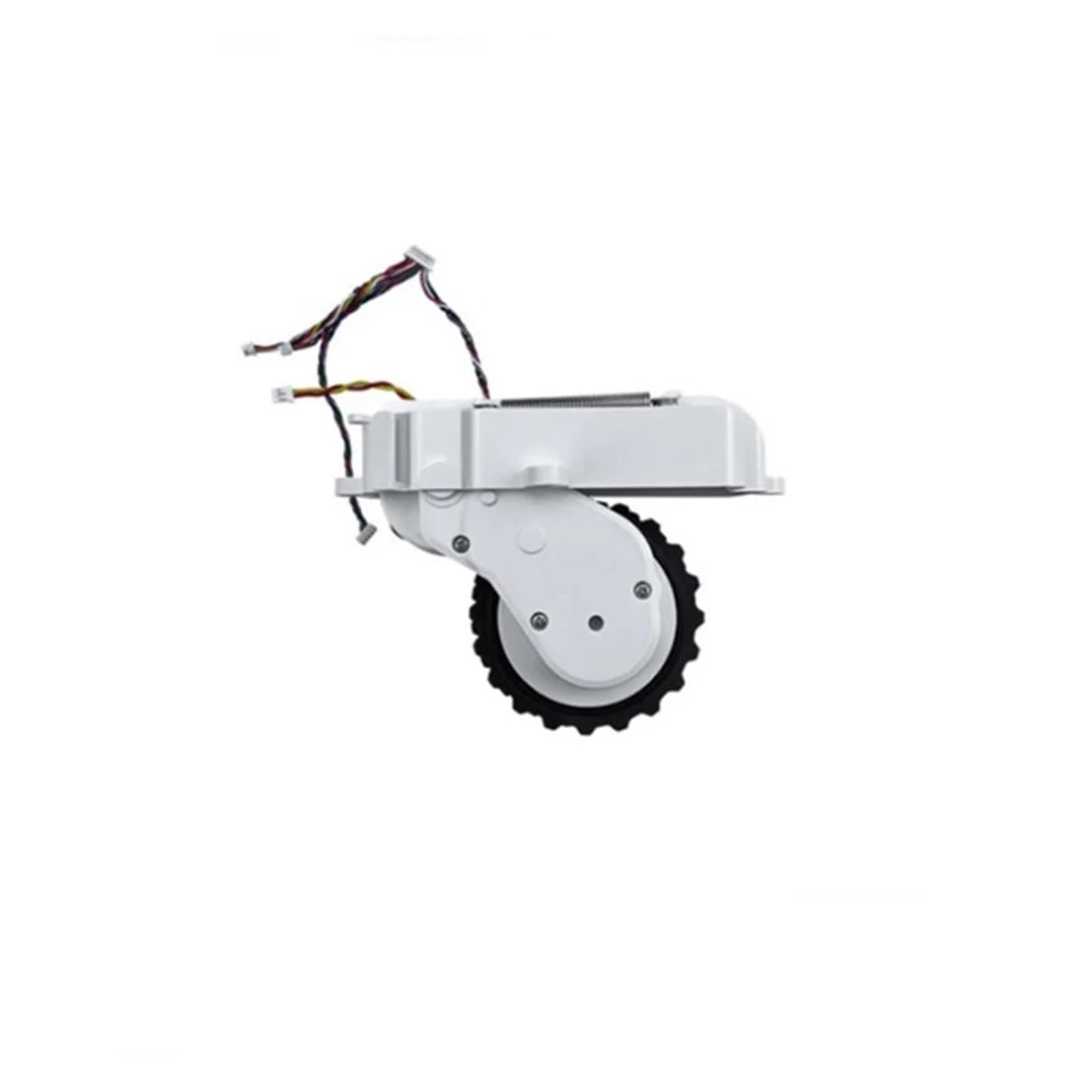 TINGELWQAXC Robot Vacuum Cleaner Motor Drive Wheels，Compatible For Xiaomi，Mop P Pro 2S STYTJ02YM MVXVC01-JG 3C S10 B106GL B106CN V2 V-RVCLM21B(WHITE L)