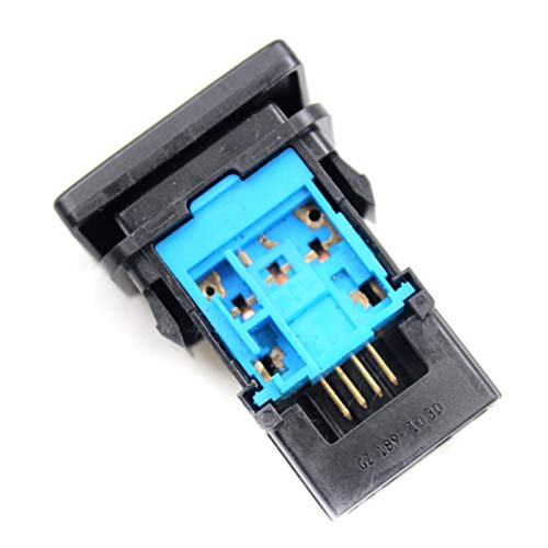 Traction Control Switch Button Fit for Yaris Corolla Camry Highlander Sienna Tacoma 15C629 15C710