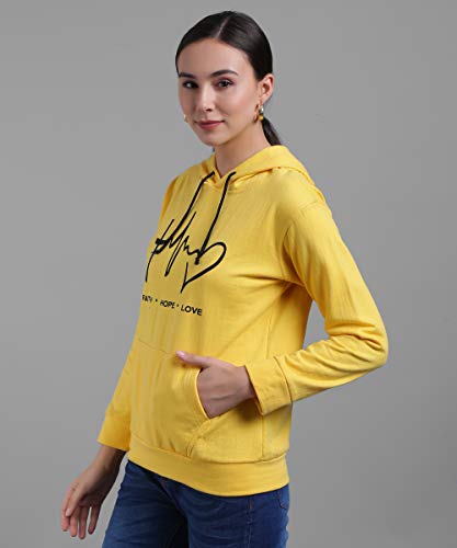 Image of FUNDAY FASHION Women's Fleece Hooded Neck Hoodie