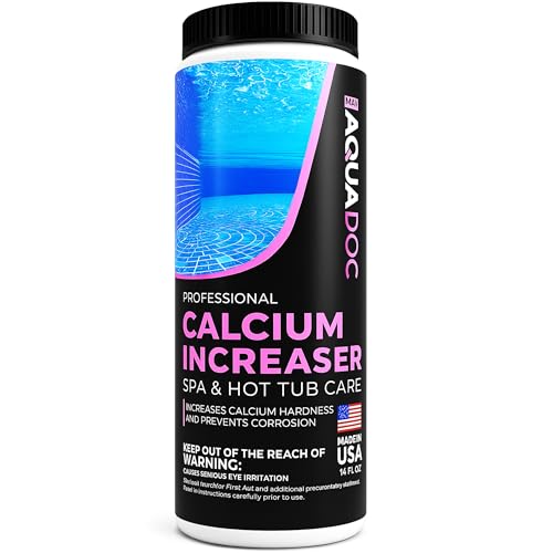 AquaDoc Spa Calcium Hardness Increaser for Hot Tubs