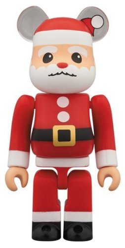 ベアブリック BE@RBRICK 100% サンタクロース雪だるま ベアブリック BE@RBRICK 100% サンタクロース雪だるま - メルカリ