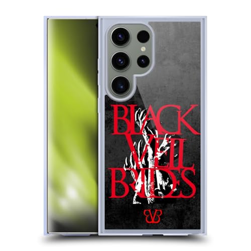 Coque antichoc Samsung S24 Ultra MagSafe Black Veil Brides gel