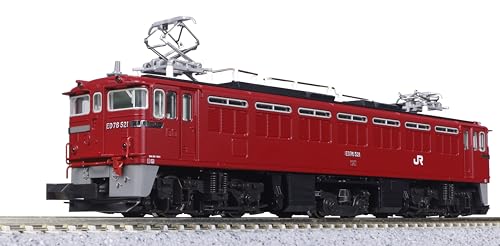 KATO N Gauge ED76 500 JR Specification 3071-2 Railway Model Electric Locomotive
