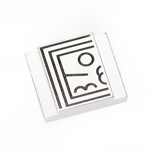 Abstract Graffiti Style hot Shoe Cover Shutter Decorative Button for Fujifilm XT200 XPRO3 XPRO2 XT4 XT5 XE3 XE4 XT50 XT30 XT200 XT20 X Series (Aluminum Alloy-Hot Shoe Cover)