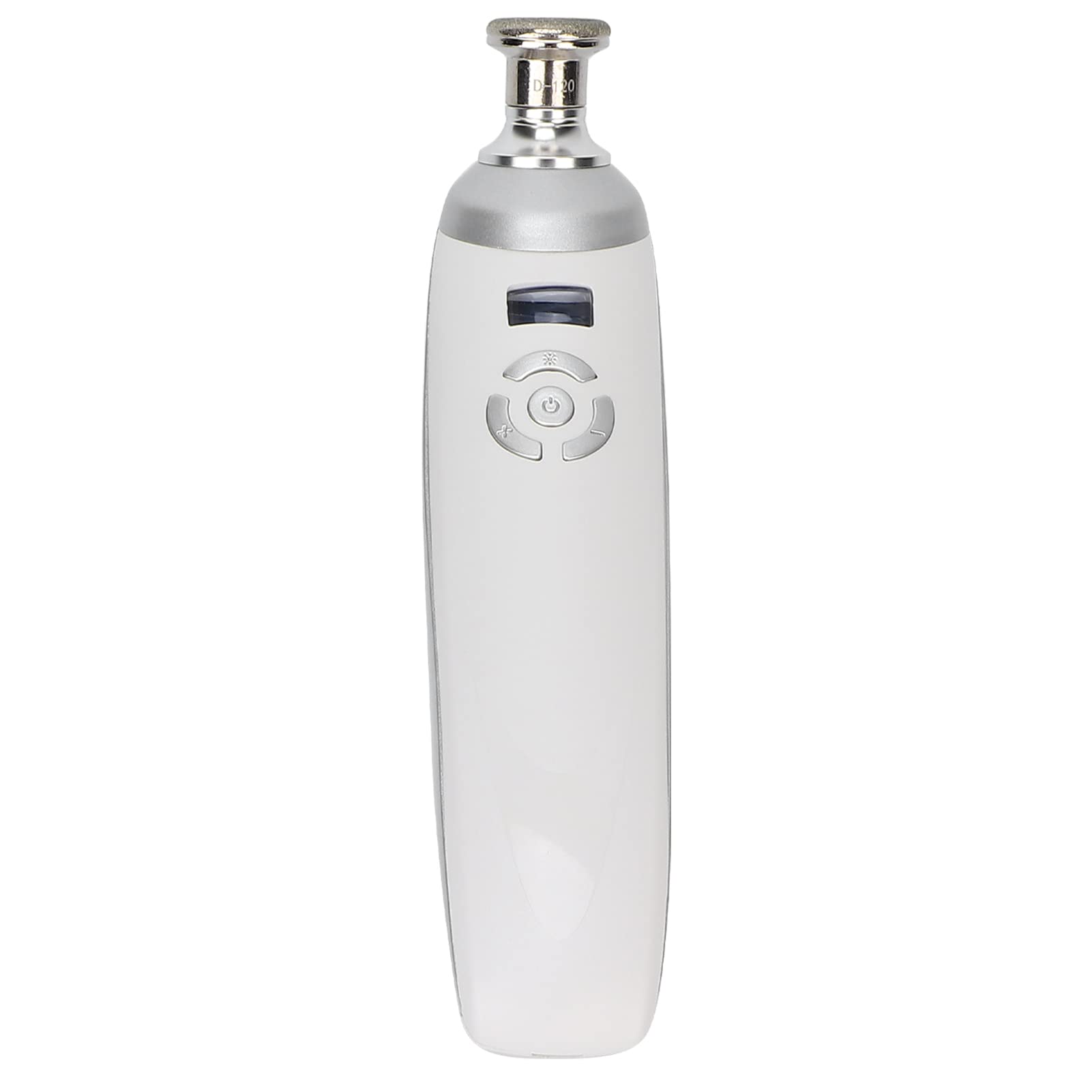 Machine de microdermabrasion diamant tenue dans la main, aspirateur de pores professionnel pour salon de soins de la peau
