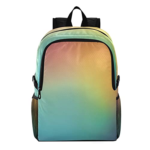 Cartable scolaire Vnurnrn pour garçons et filles idéal pour les voyages