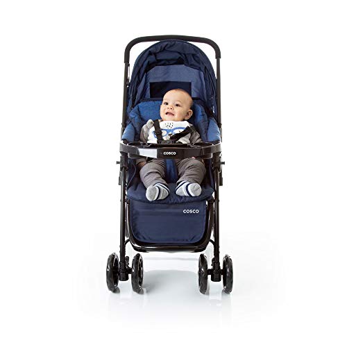 Cosco Kids, Travel System Reverse, Preto... glide