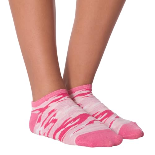 K. Bell Socks Women's Fun Pop Culture Low Cut Socks-6 Pairs-Cool & Cute Novelty Gifts