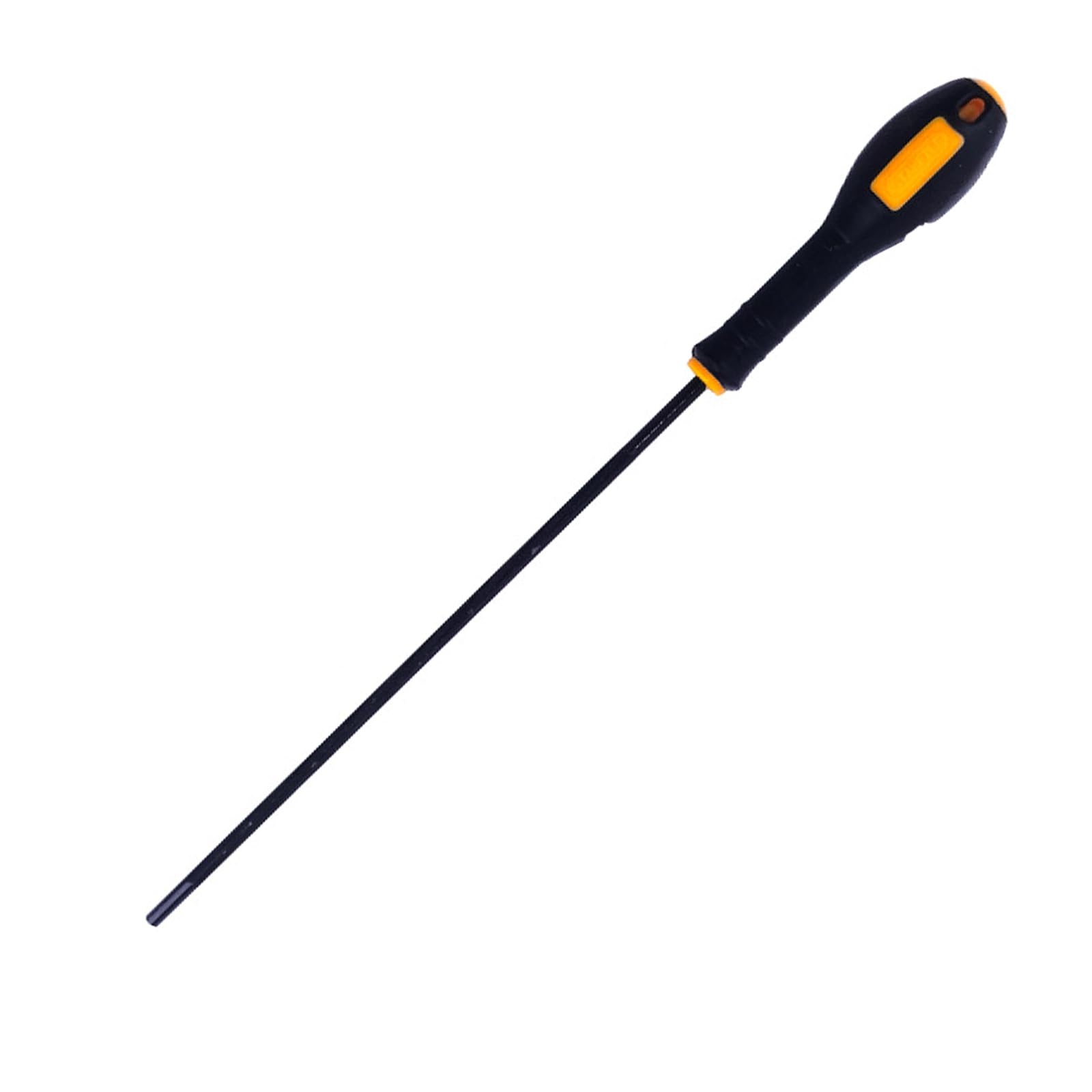 Msioytog 4.0Mm Ergonomic Handle Chainsaw File For Powered Chainsaws Available In Three Size 4.8Mm 5.5Mm Hardened Construction Sturdy File