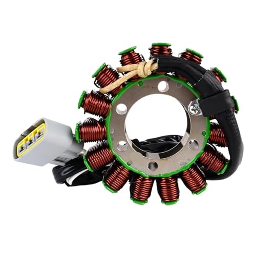 Générique yangjiahong Bobine de Stator moto 21003 – 0072, adaptée for Kawasaki Ninja ZX-10R ZX1000 2008 2010, for ZX10R ZX 1000 E8F E9F FAF E9FA FAFA