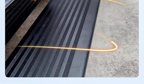 Estribos eléctricos para Jeep Grand Cherokee 2023-2025 miniatura 5