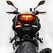Yamaha MT-10 Fender Eliminator (2022-Present) Tucked