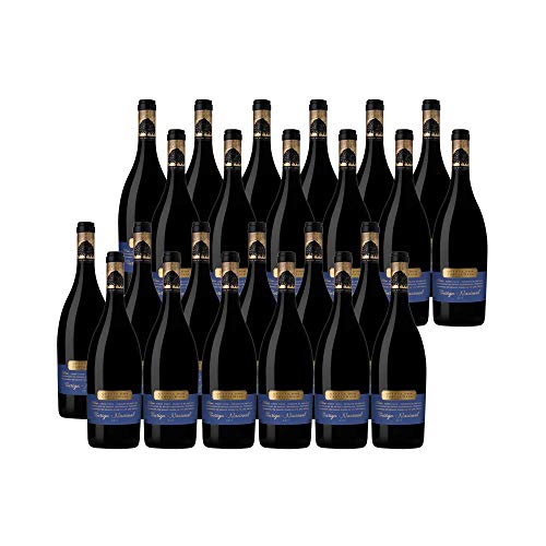 Quinta dos Carvalhais Touriga Nacional: Vino Tinto Premium – Paquete de 24 Quinta dos Carvalhais Touriga Nacional: Vino Tinto Premium – Paquete de 24