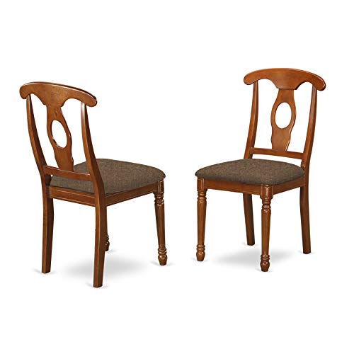 9 Pc Dining room set-Kitchen Table with Leaf and 8 Dinette Chairs.