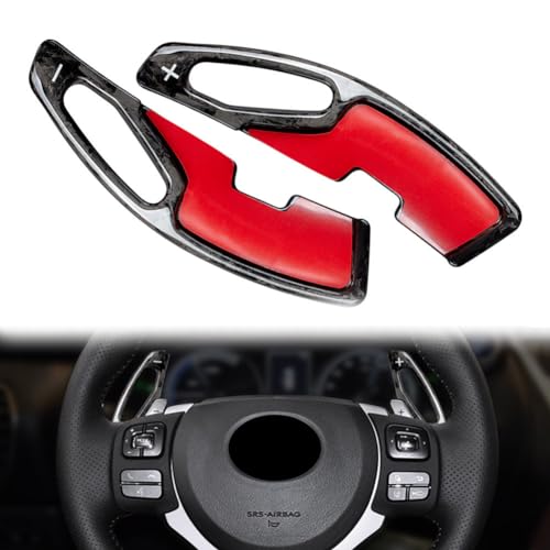 レクサス RC/RCF等用 カーボンパドルシフト LEXUS シンクデザイン 410jybWMzkL.jpg