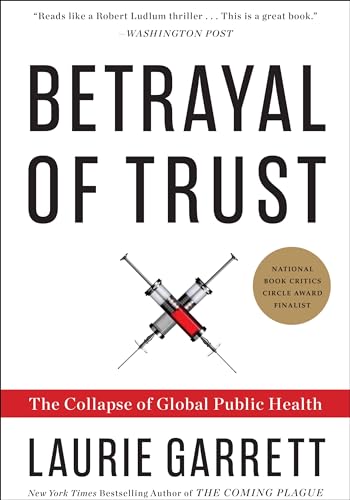 Betrayal of Trust: The Collapse of Global Publi... 0786884401 Book Cover