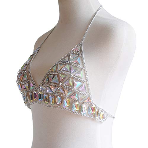 Crystal Bra