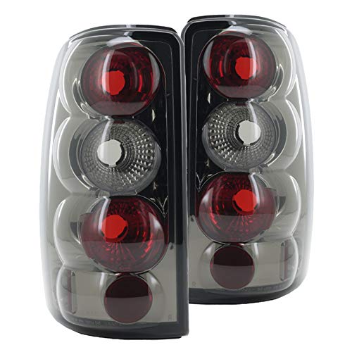 SPEC-D TUNING LT-DEN00G-TM Smoke Tail Light (Altezza)