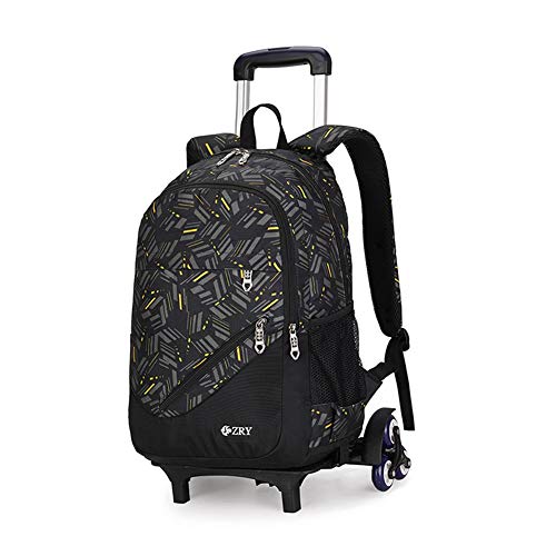 RYC Equipaje infantil, Rose (Rosa) - RYC-TRO-01-FEN-6