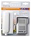 Price comparison product image Mercury Wireless Door Entry Phone System 2.4GHz