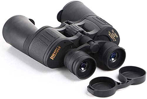 Jumelles d'observation des oiseaux et safari 10-120x50 étanches avec étui pour la chasse