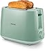 Philips Daily - Tostapane 830W Verde