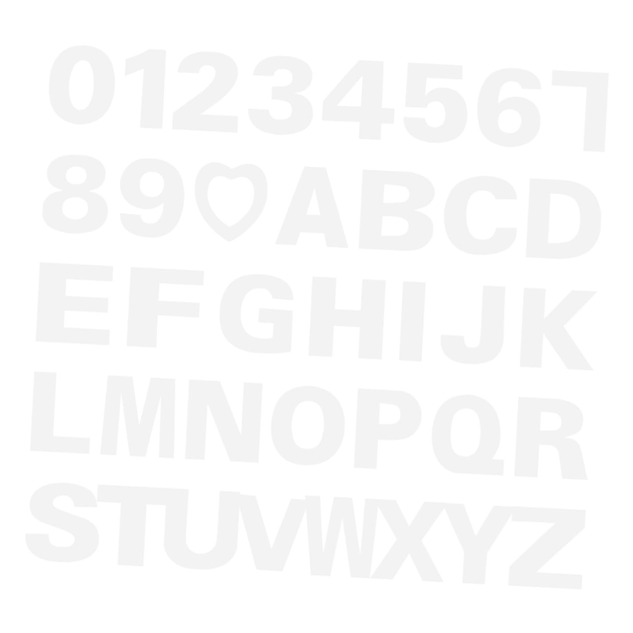PRETYZOOM 37Pcs Creative DIY Cake Molds with Number and Alphabet Stencils Versatile Baking Templates for Cakes Cookies and Crafts Easy to and Store for Home Bakery