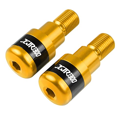 Enchufe equilibrado de 7/8 " que elimina el hormigueo en manos para Yamaha XJR1300 2