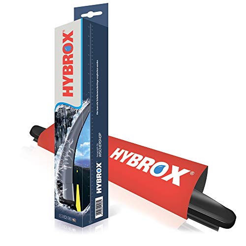 Preisvergleich Produktbild HYBROX FRONT Scheibenwischer SET1644X