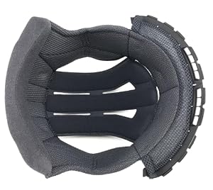 Shoei – Shoei Kopfpolster für NXR, L - 9mm